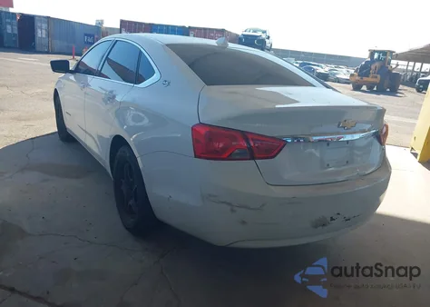 2014 Chevrolet Impala 1Fl from USA, damaged, VIN 2G11X5SL3E9285304
